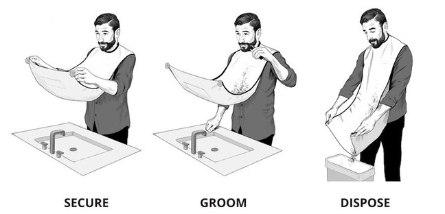 Beard Bib